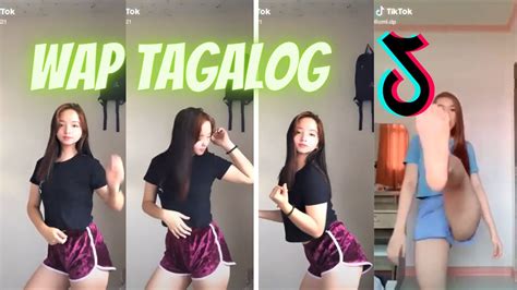 pinay teen masarap|Pinay tiktok twerk dance .